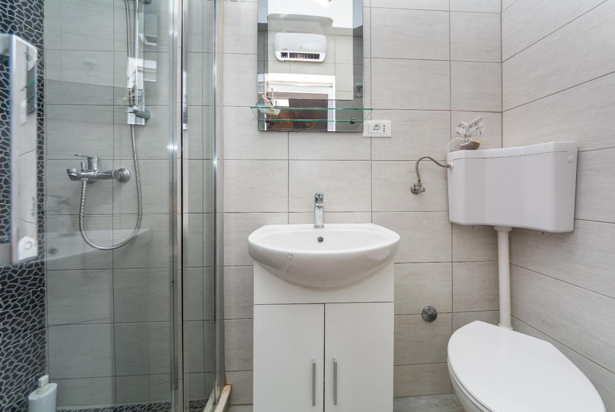 Classy Apartment Center Split Buitenkant foto