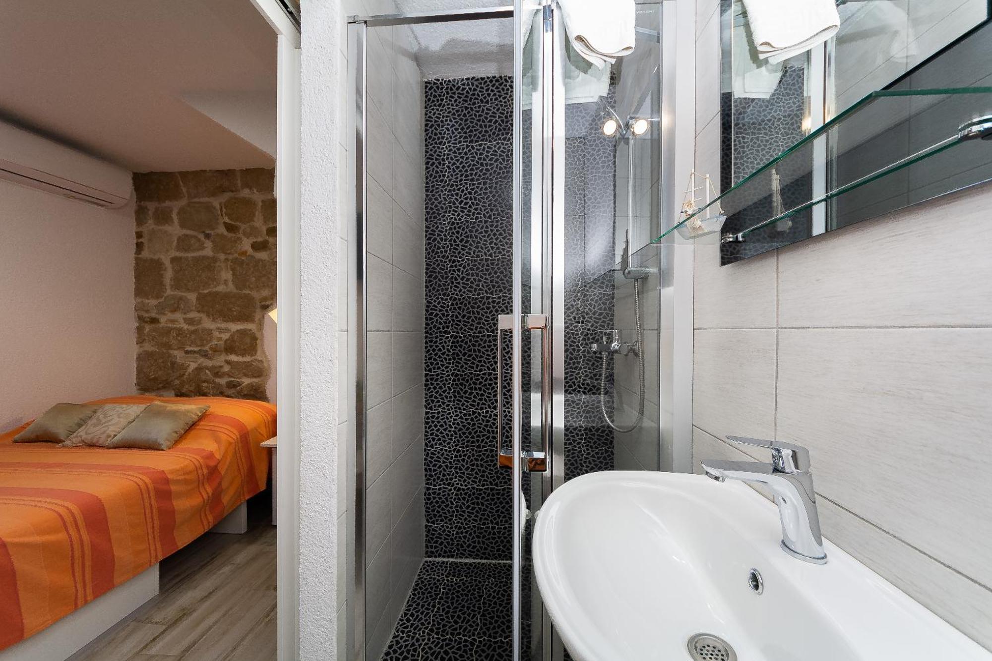 Classy Apartment Center Split Buitenkant foto