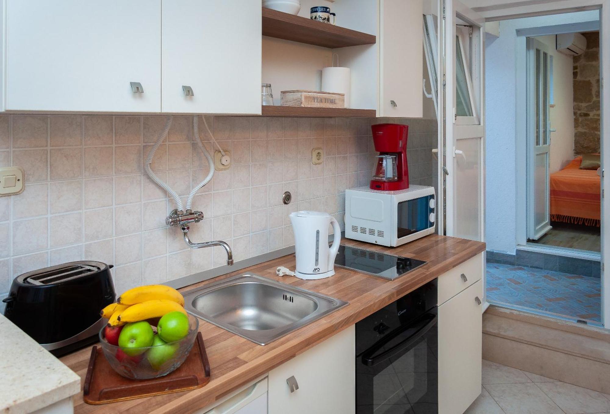 Classy Apartment Center Split Buitenkant foto