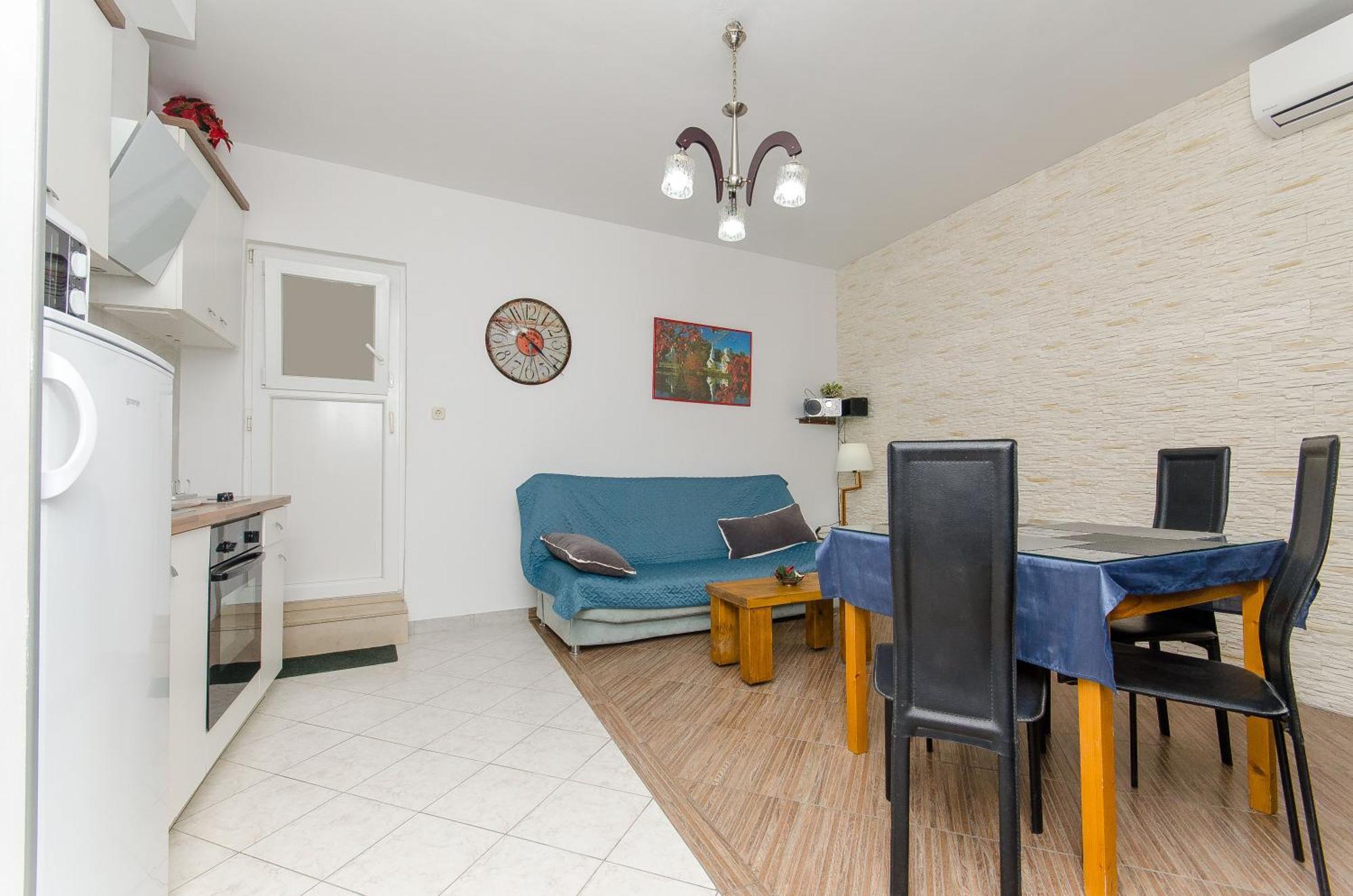 Classy Apartment Center Split Buitenkant foto