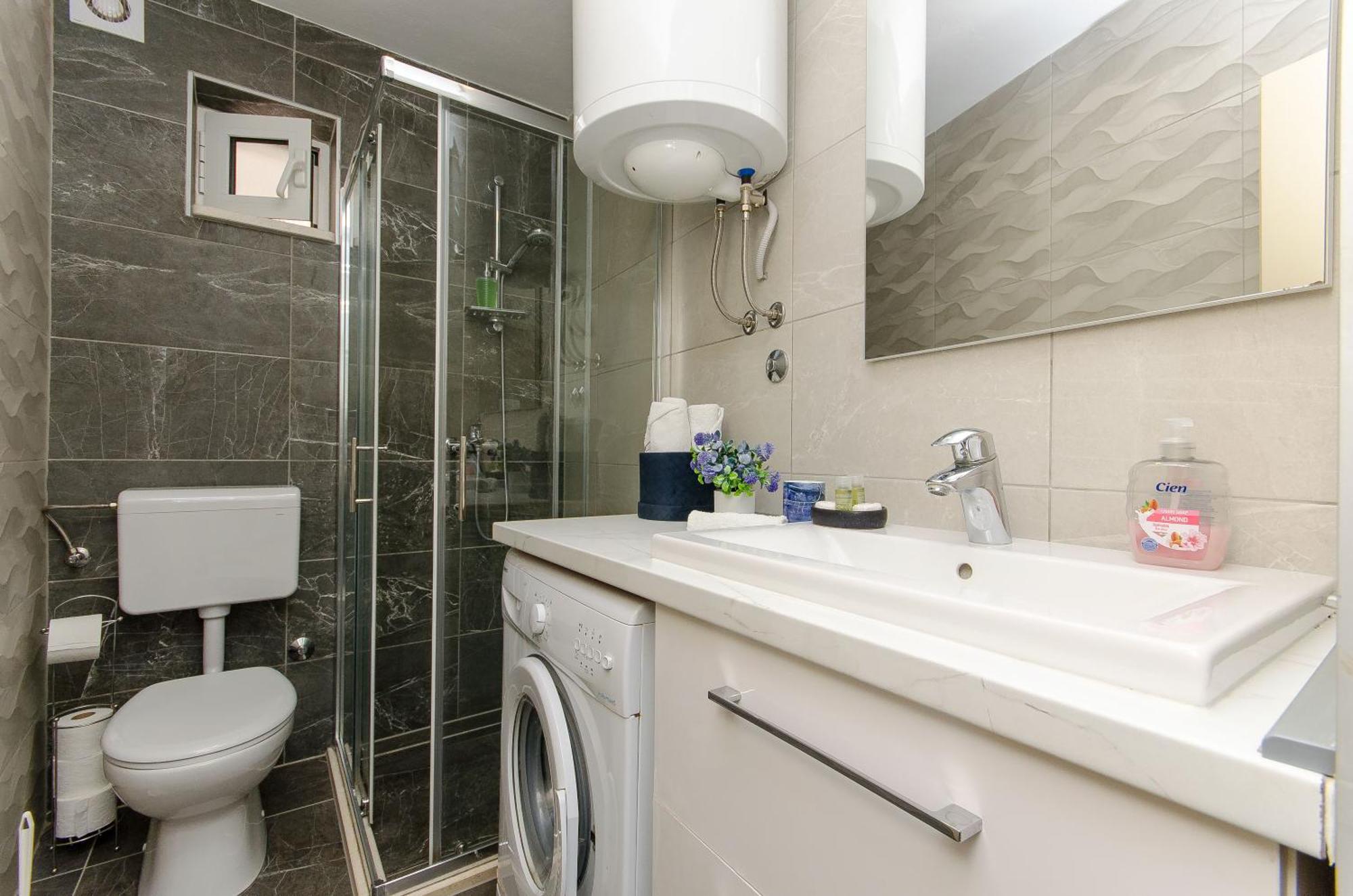 Classy Apartment Center Split Buitenkant foto