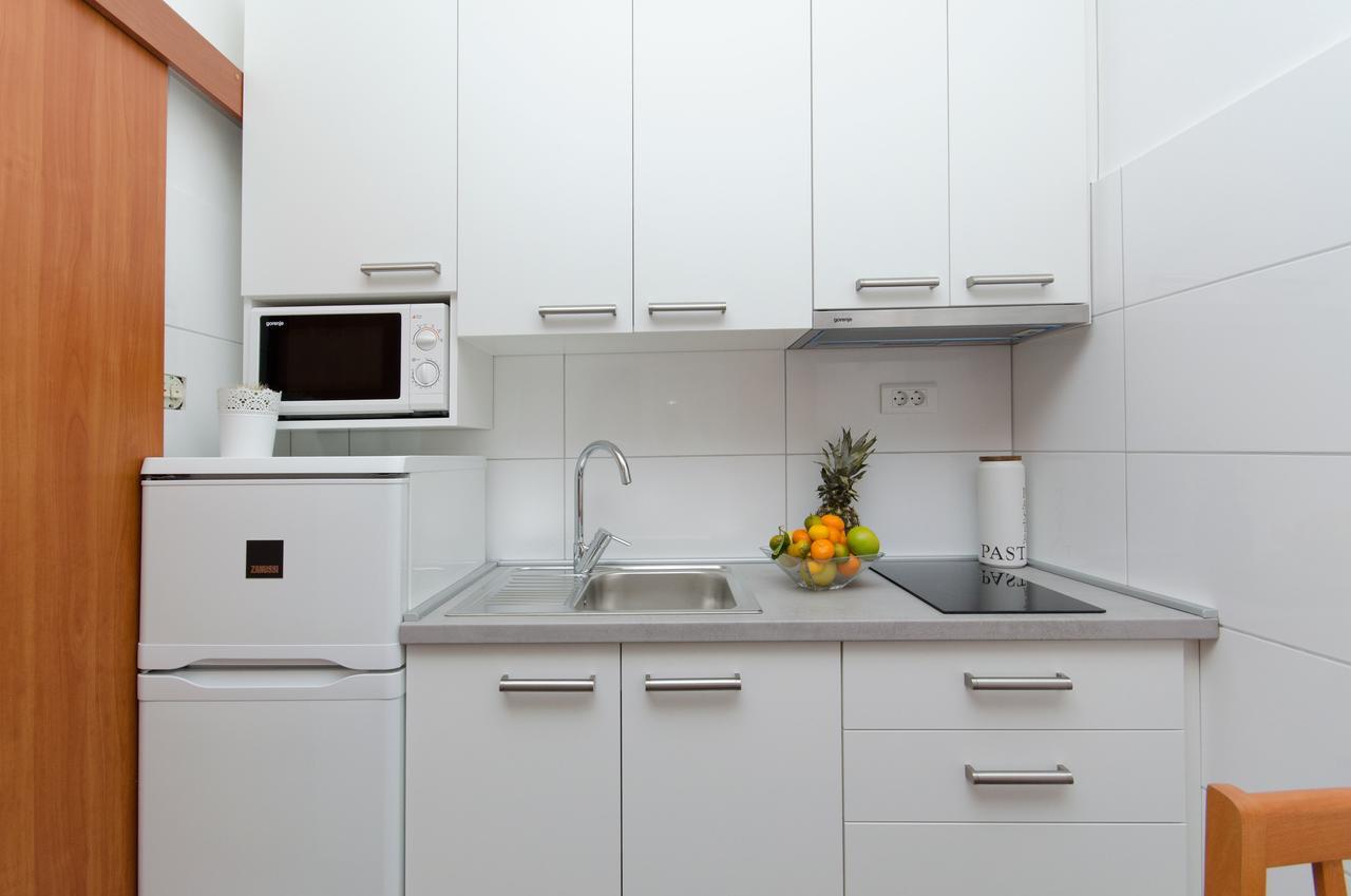 Classy Apartment Center Split Buitenkant foto