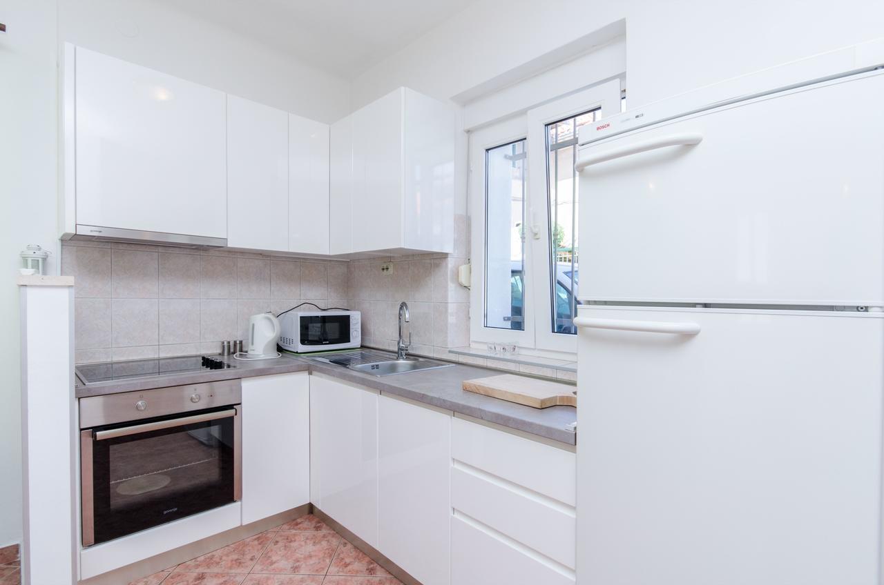 Classy Apartment Center Split Buitenkant foto